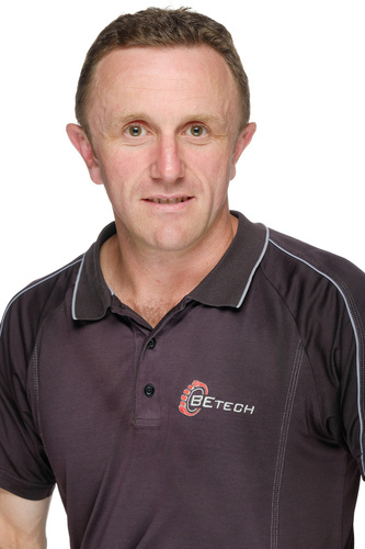 Jody Williams, Betech Sales Engineer