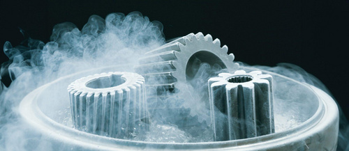 Liquid Nitrogen