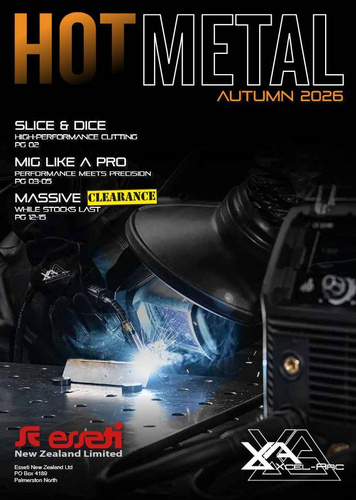 Autumn Hot Metal deals