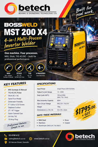 Welder deal!